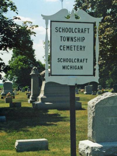 Schoolcraft Township Cemetery